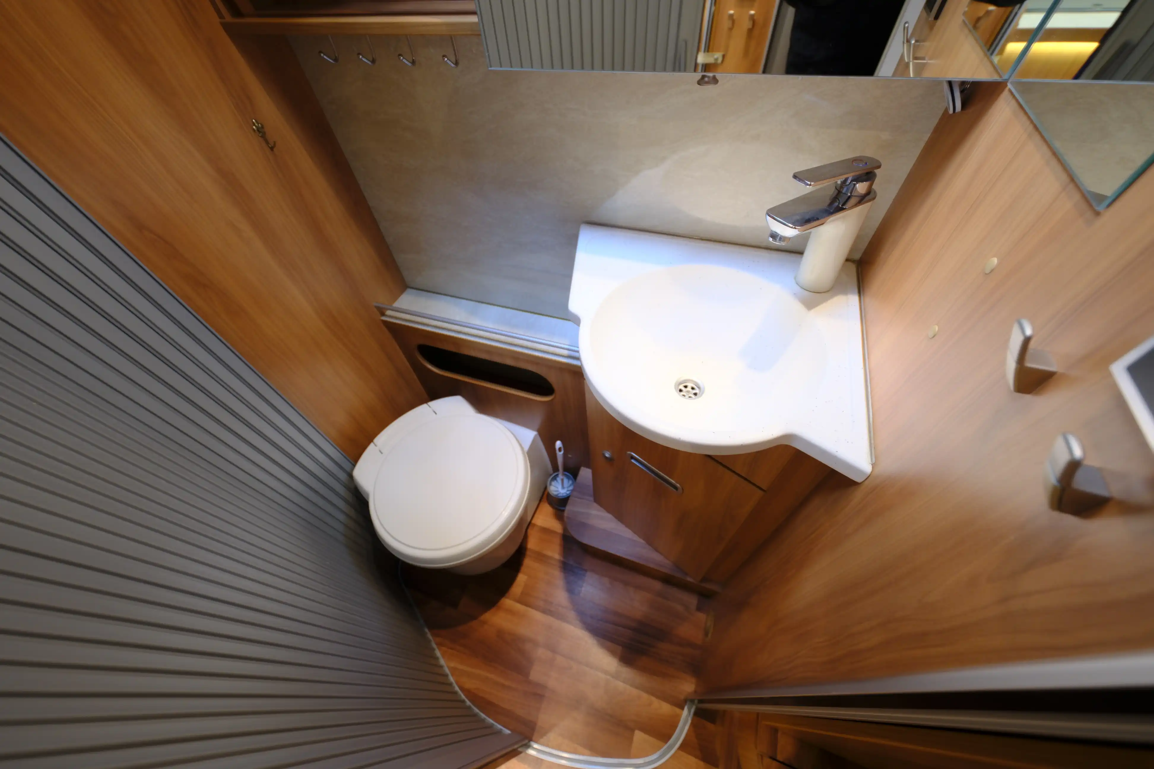 HYMER-ERIBA B 594 PL